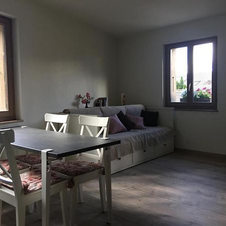 Studio Cime De L'Est Apartment Verossaz ภายนอก รูปภาพ