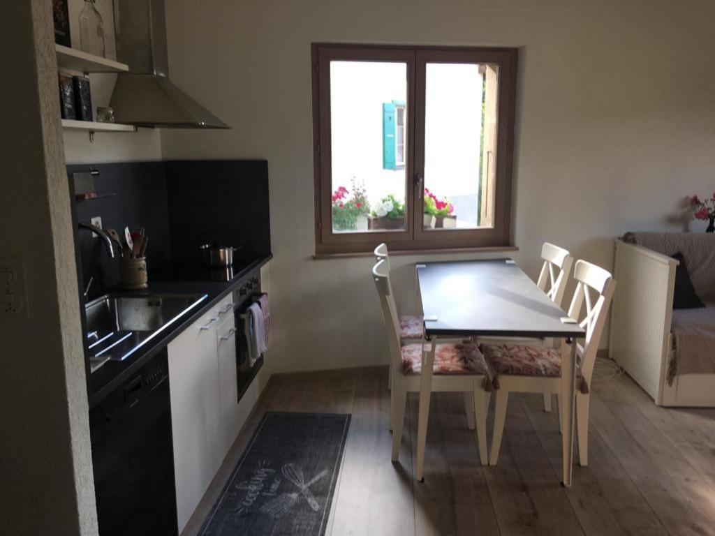 Studio Cime De L'Est Apartment Verossaz ภายนอก รูปภาพ